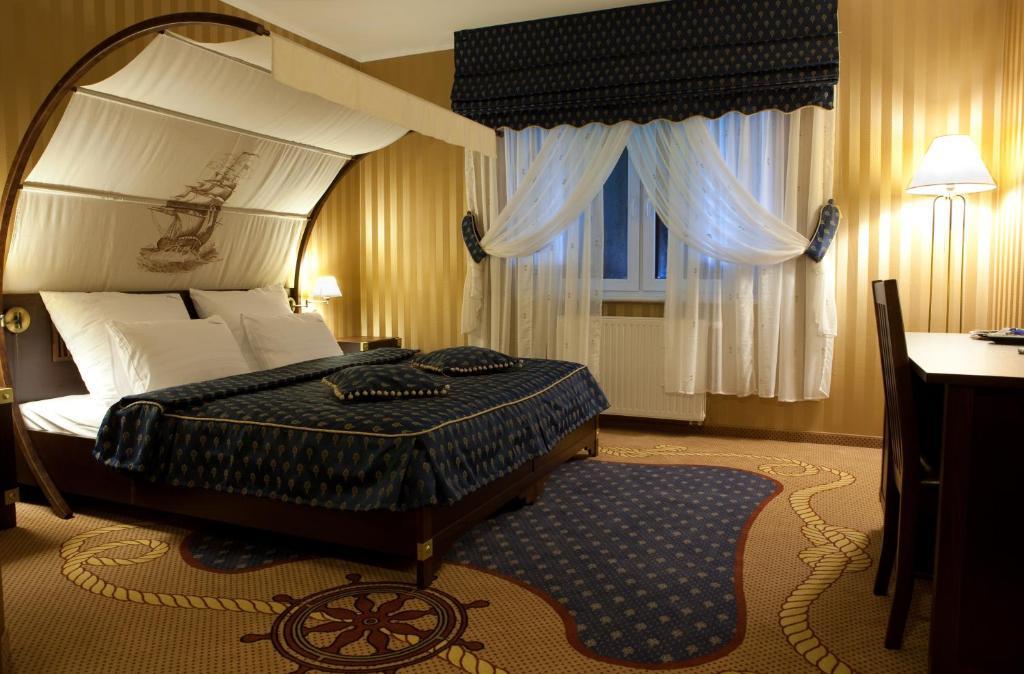 Shuma Hotel Dąbrowa Górnicza Стая снимка