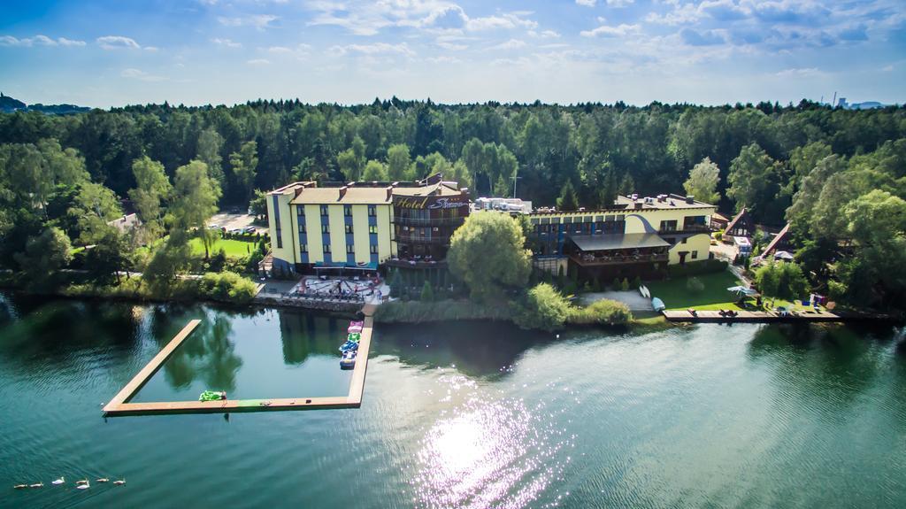 Shuma Hotel Dąbrowa Górnicza Екстериор снимка